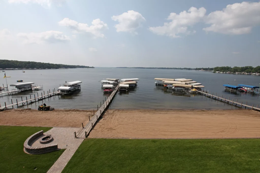 Featured image for the Homes for Sale in the North End Okoboji Blog Article