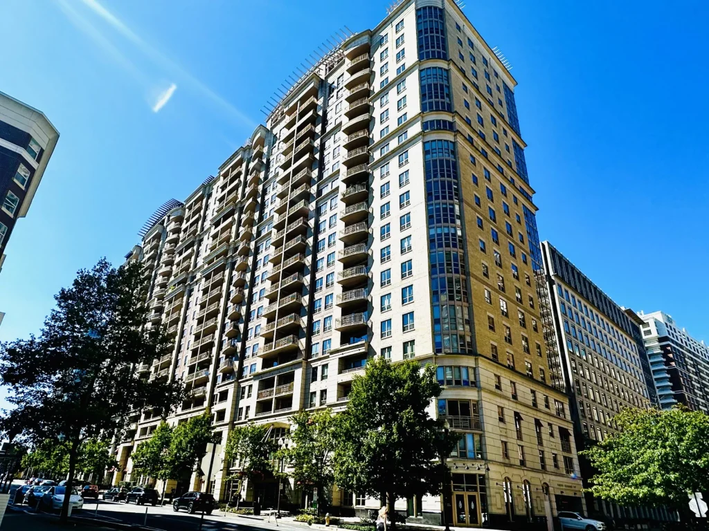 Featured image for the The Residences at Liberty Center Liberty Condominiums in Arlington Blog Article