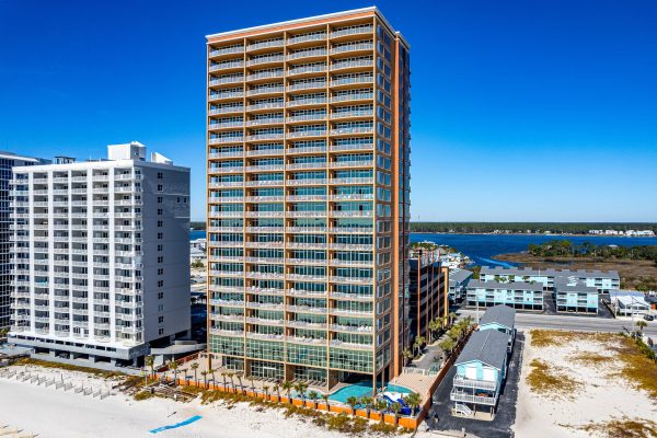 Featured image for the Discover the Epitome of Seaside Luxury at Phoenix Condos Gulf Shores Blog Article