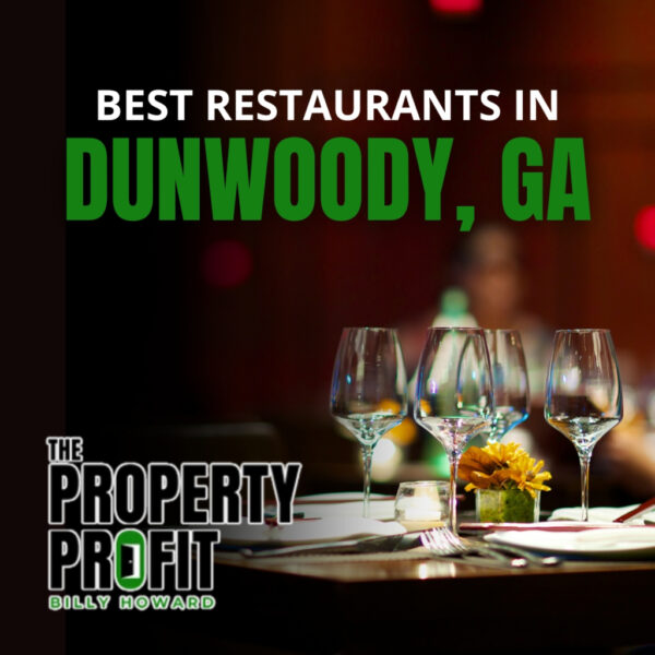 Featured image for the Craving Something Amazing 10 Reasons to Dine at Dunwoody Restaurants Blog Article