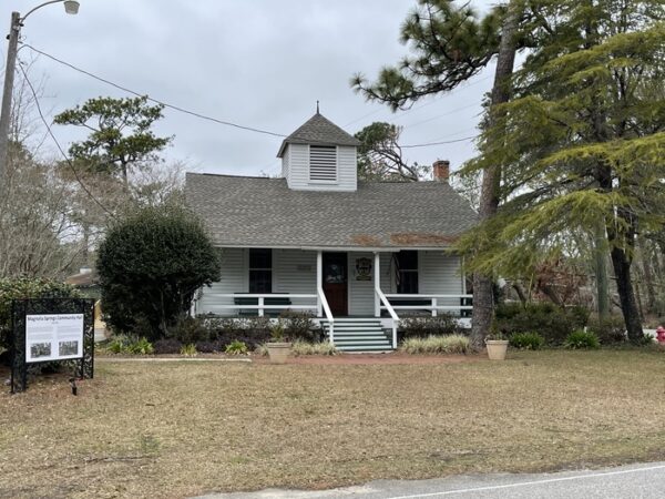 Featured image for the Magnolia Springs Alabama Homes for Sale Your Complete Guide Blog Article