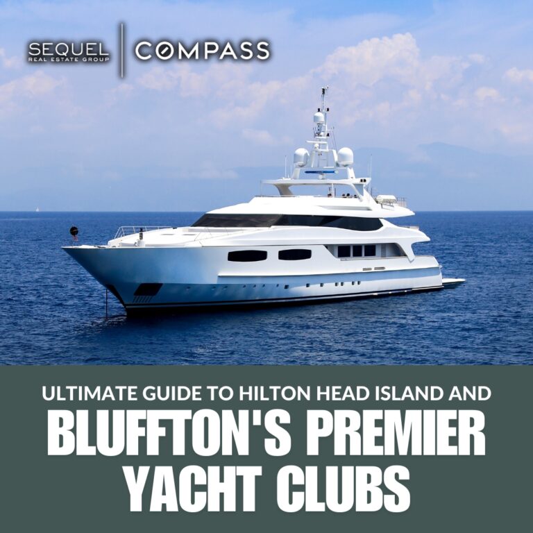 Featured image for the Hilton Head Island Yacht Club A Coastal Lifestyle Gem Blog Article