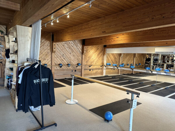 Featured image for the Yoga Bohemia A Wellness Haven on Long Beach Island Blog Article
